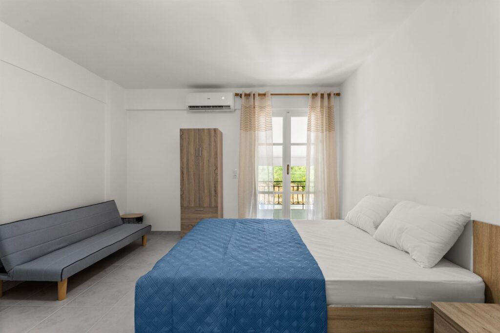 Apartments and Studios in Stoupa