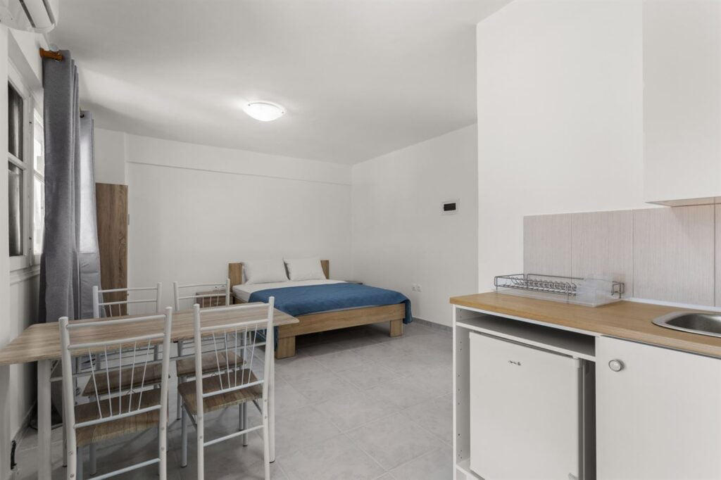 Apartments and Studios in Stoupa