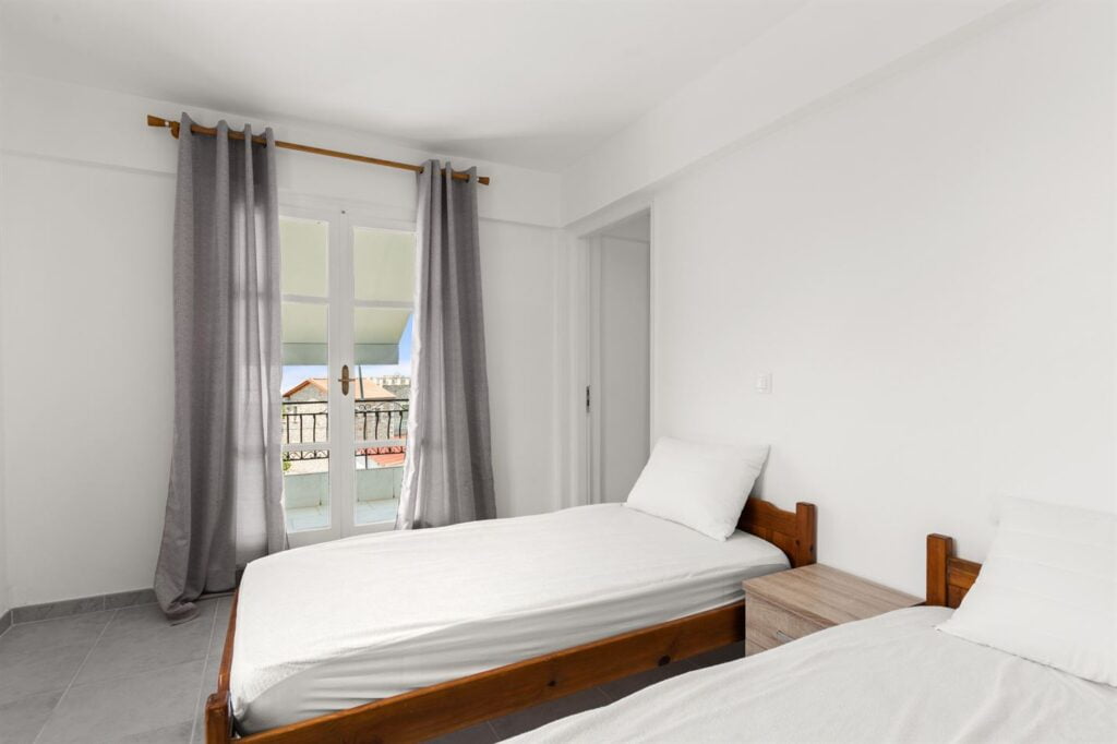 Accommodation in Stoupa